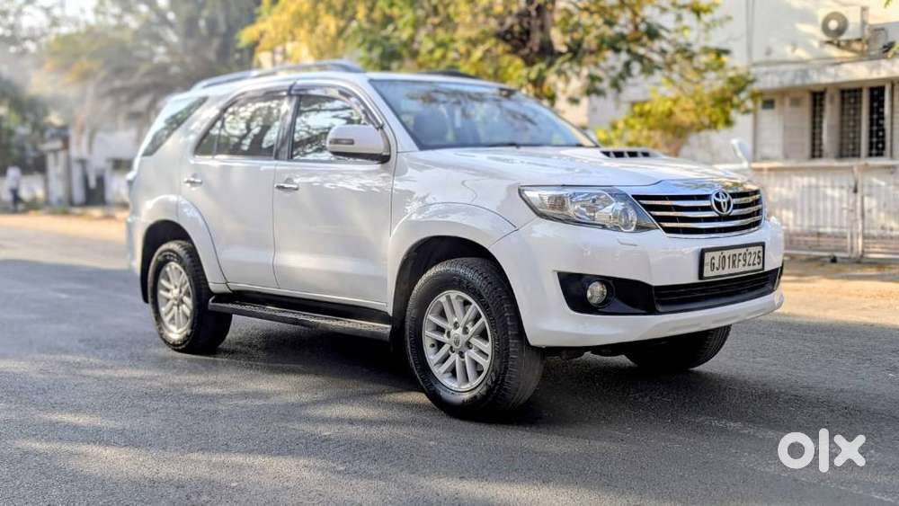 Toyota Fortuner 2011-2016 4x2 Manual, 2014, Diesel