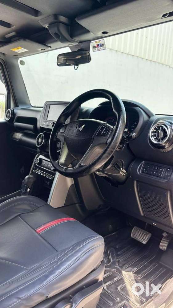 Mahindra Thar, 2023, Diesel