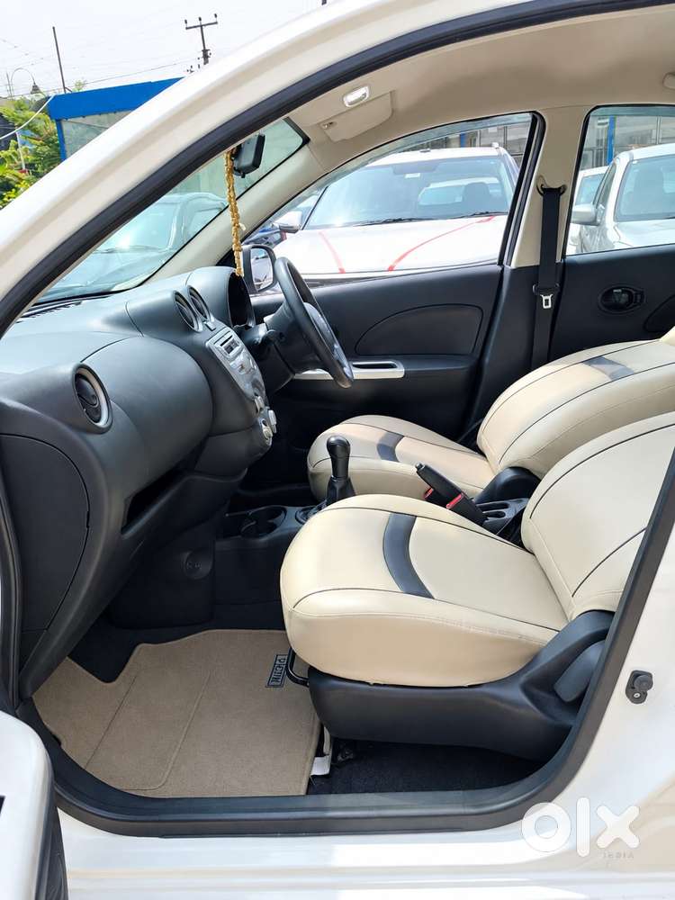 Nissan Micra Active Xv, 2017, Petrol