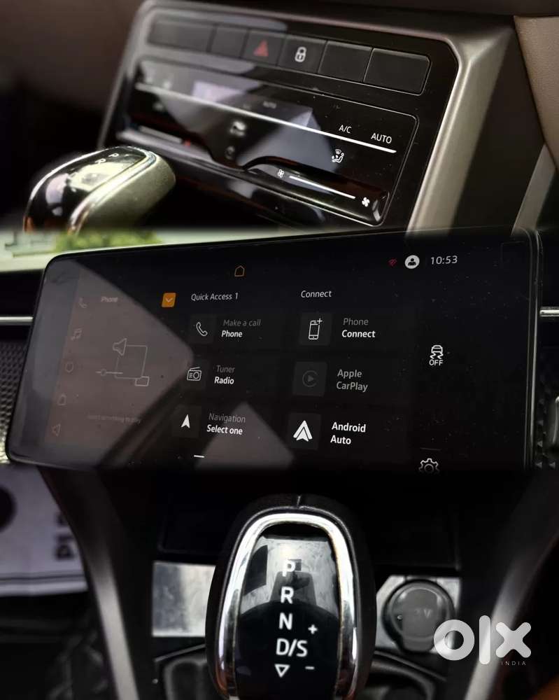 Skoda Kushaq, 2022, Petrol
