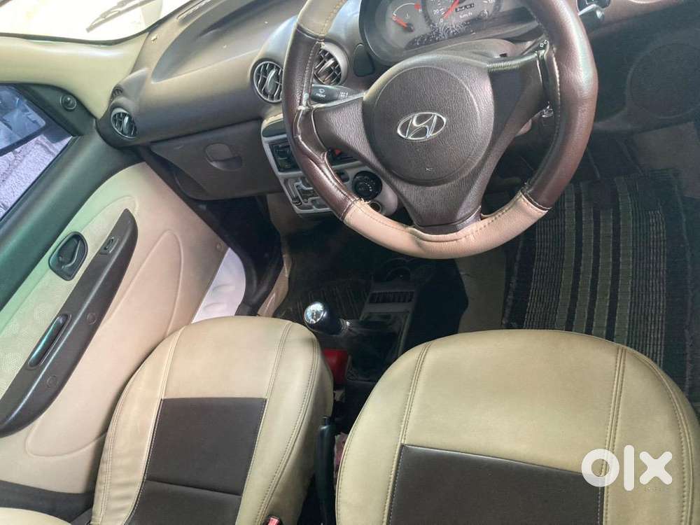 Hyundai Santro Xing Lpg Well Maintained