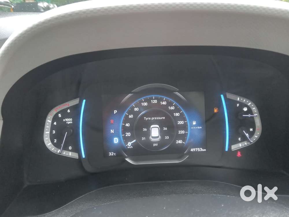 Hyundai Creta 1.5 Sx (o) Diesel At, 2021, Diesel