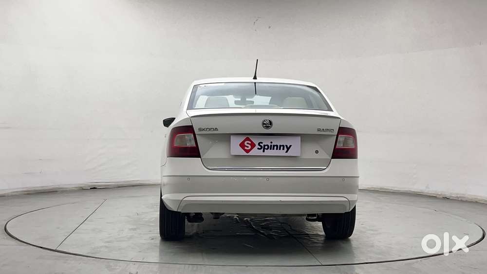 Skoda Rapid 1.5 Tdi Style/1.5 At Style, 2020, Petrol