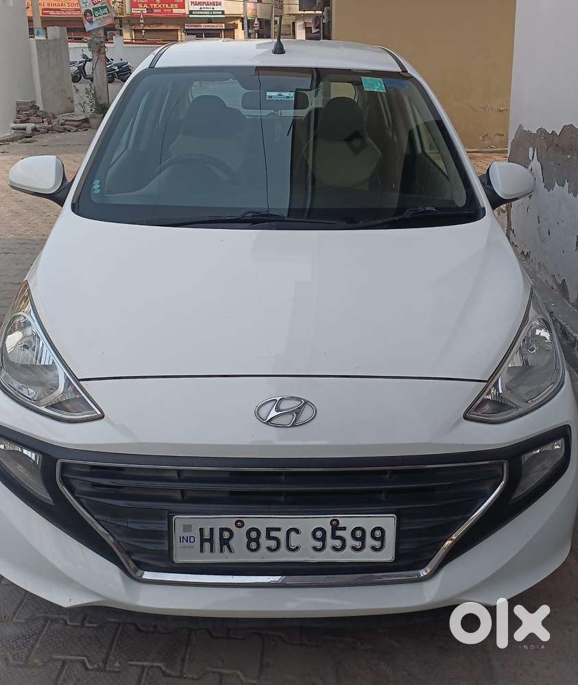 Hyundai Santro Sportz, 2019, Petrol