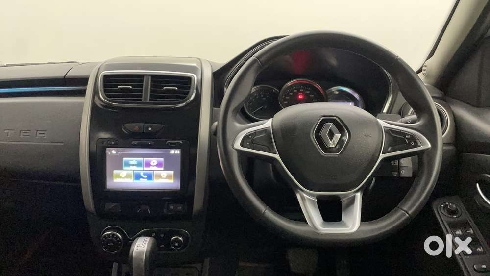 Renault Duster 1.3 Rxz Turbo Petrol, 2021, Petrol