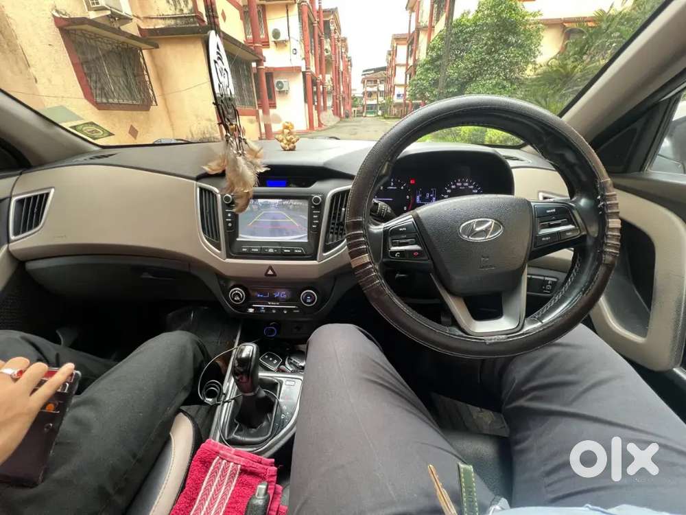 Hyundai Creta Diesel 2016 Sx Plus
