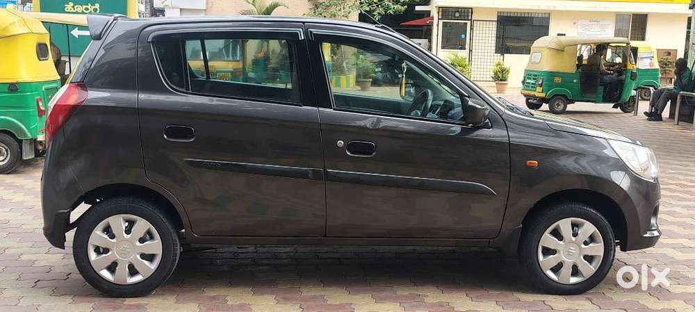 Maruti Suzuki Alto K10 Vxi, 2017, Petrol