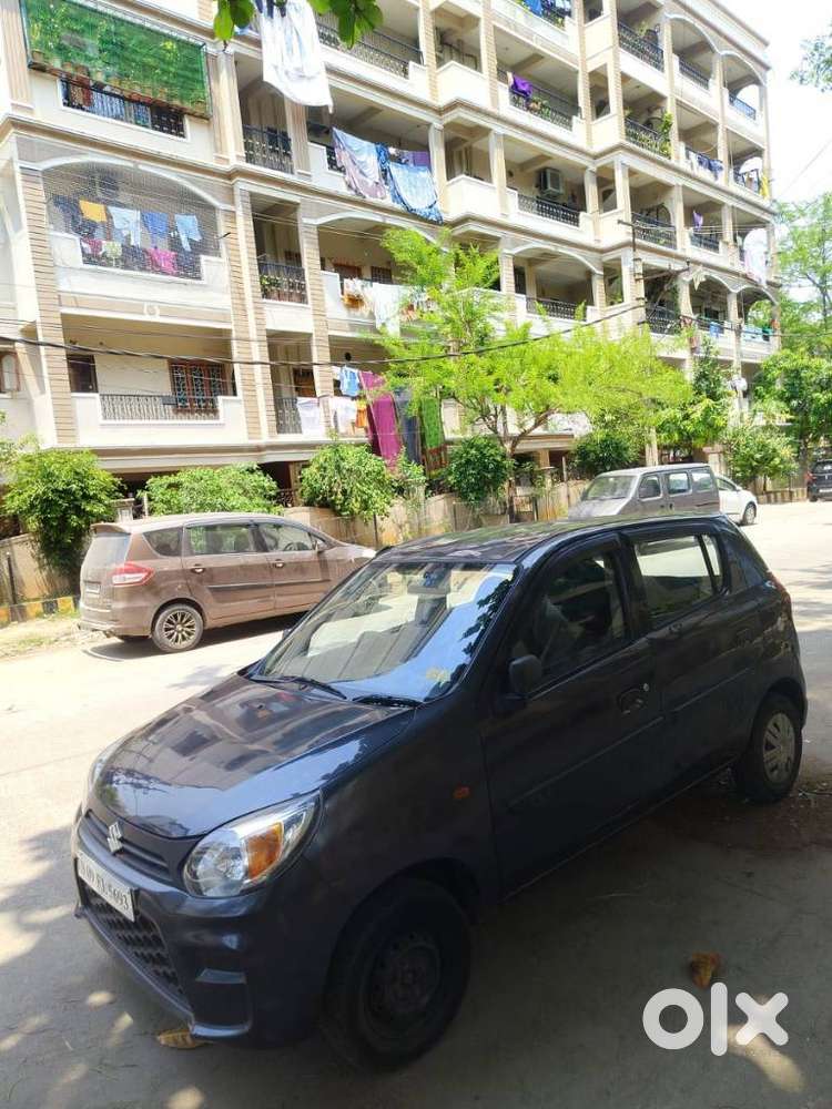 Maruti Suzuki Alto 800 Vxi Airbag, 2018, Petrol