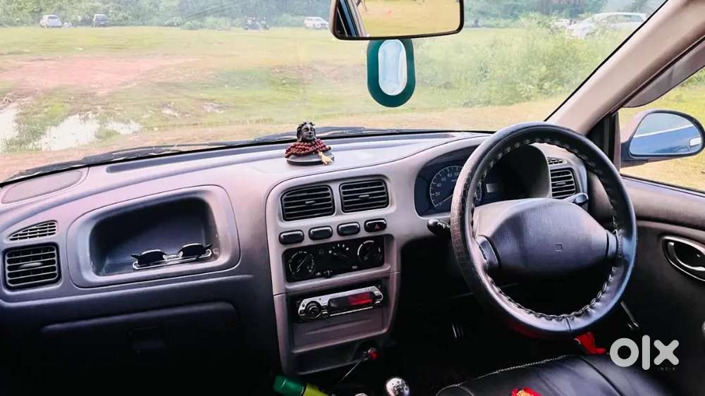 Maruti Suzuki Alto 800 2013
