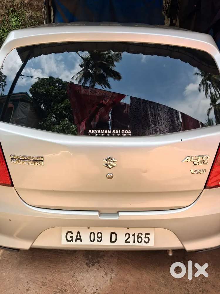 Maruti Suzuki Alto 800 2016 Petrol 77000 Km Driven