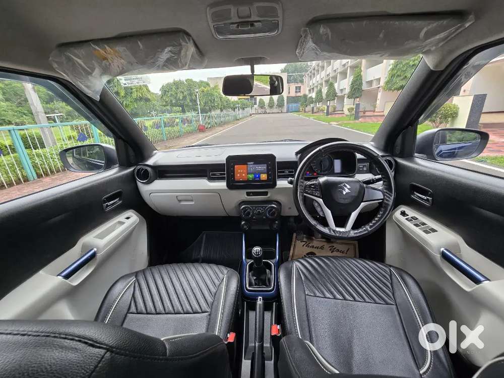 Maruti Suzuki Ignis 2022