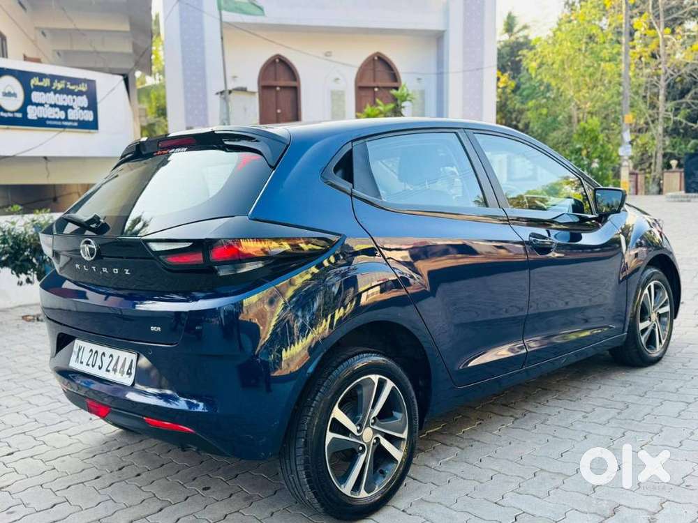 Tata Altroz 1.2 Xz Plus Petrol, 2023, Petrol