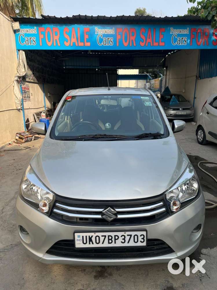 Maruti Suzuki Celerio 1.0 Zxi Plus Ags, 2016, Petrol