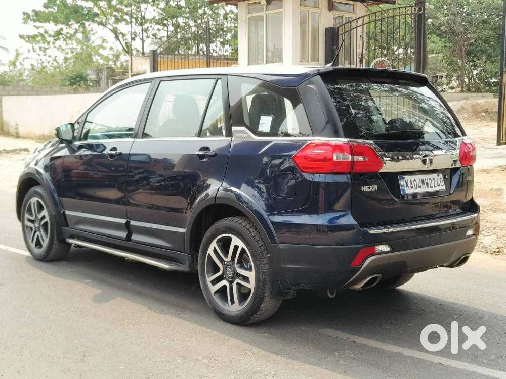 Tata Hexa 2.2 Xta 4x2 7 Str, 2019, Diesel