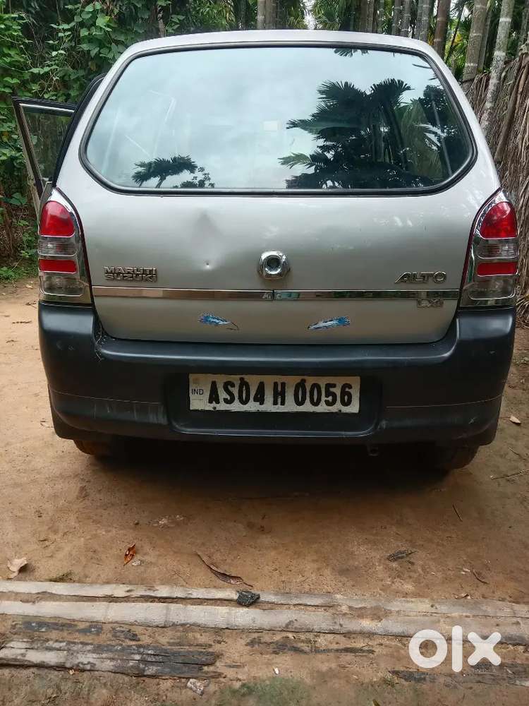 Maruti Suzuki Alto 2010 Lxi Anniversary Edition