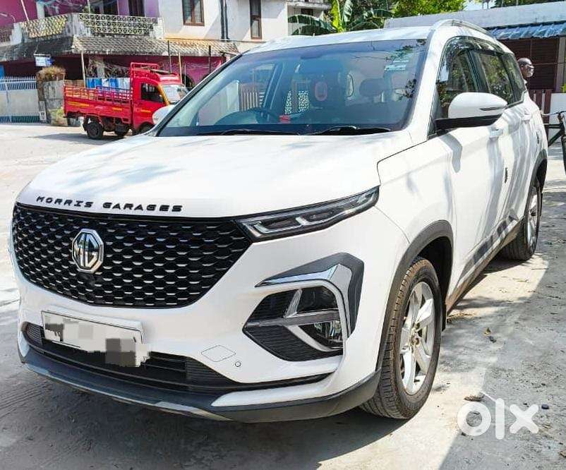 Mg Hector Plus Sharp Hybrid Petrol, 2021, Petrol