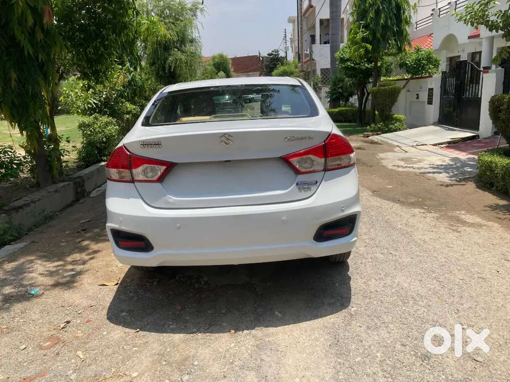 Maruti Suzuki Ciaz 2016 Diesel 92879 Km Driven
