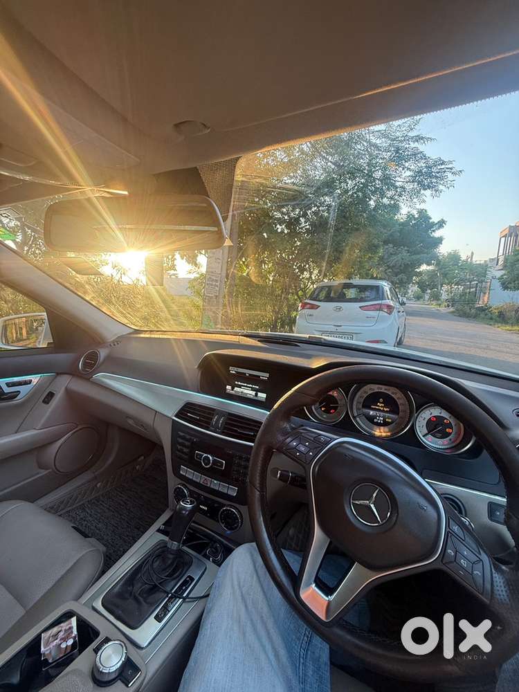 Mercedes-benz C-class 2014