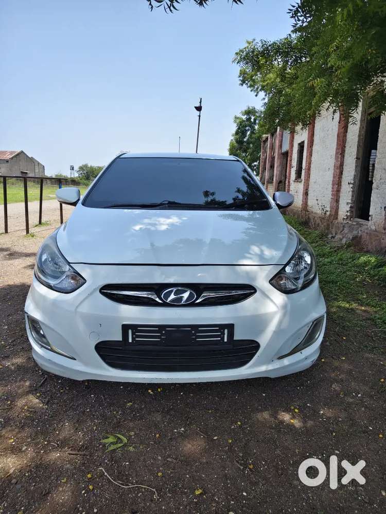 2016 Hyundai Verna 1.4 Mt