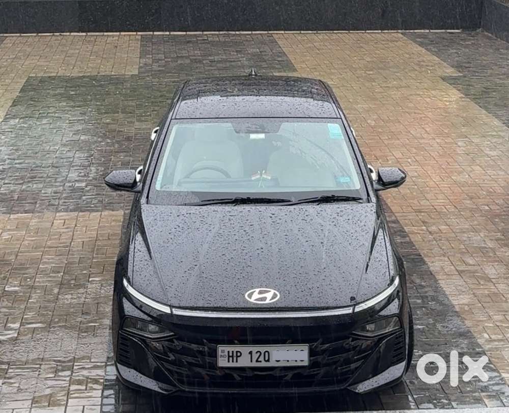 Hyundai Verna Petrol 2024