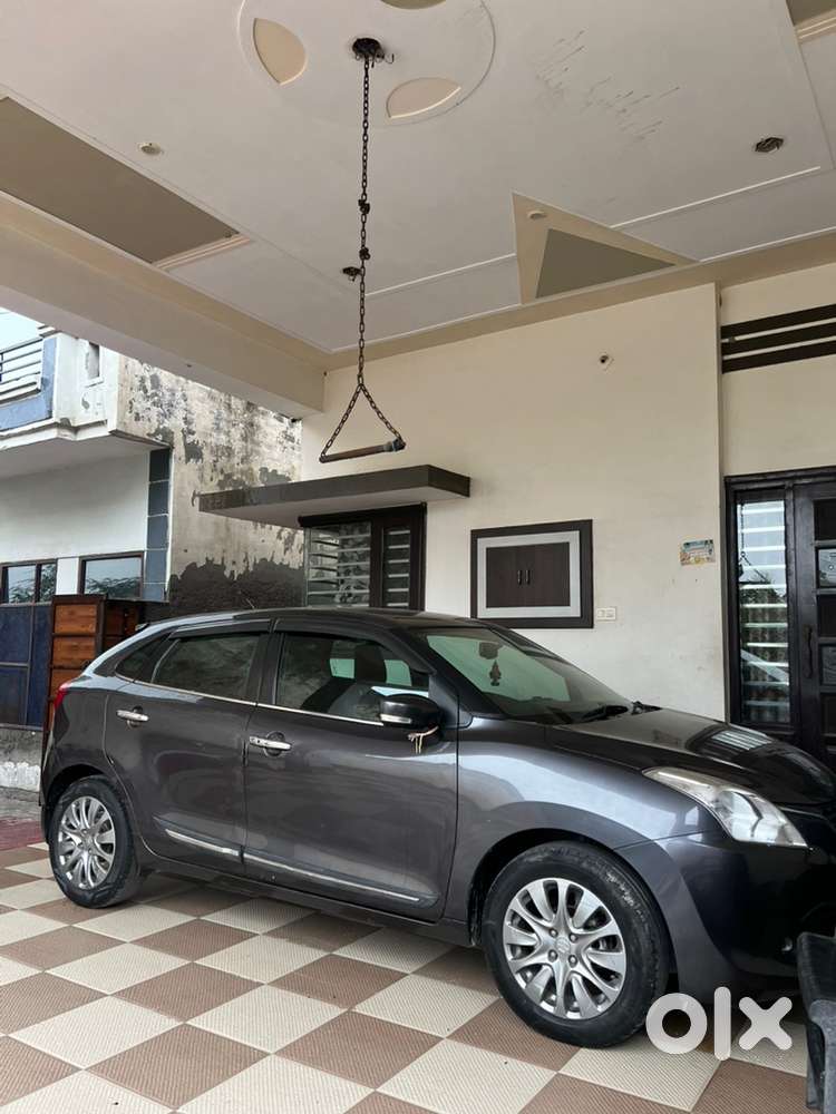 Maruti Suzuki Baleno 2017