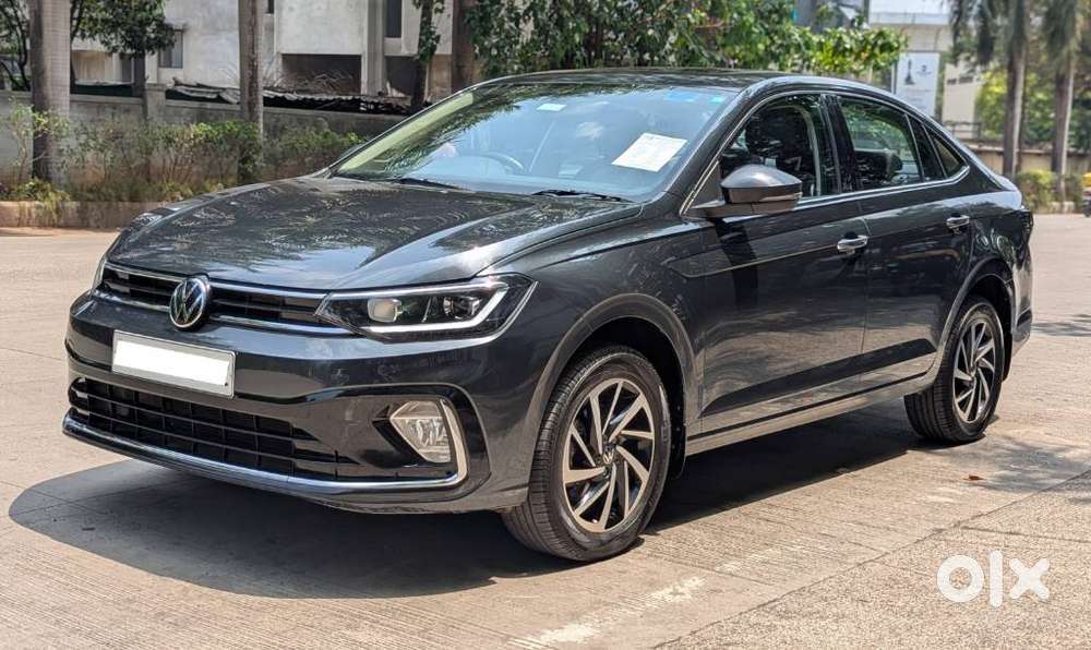 Volkswagen Virtus Topline 1.0 Tsi At (electric Seats), 2024, Petrol