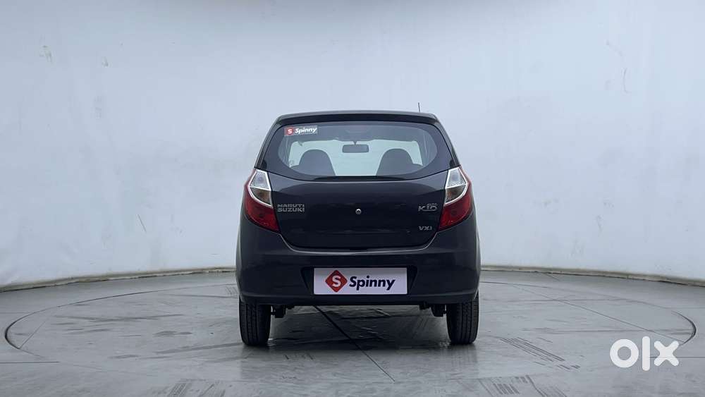 Maruti Suzuki Alto K10 2010-2014 Vxi, 2017, Petrol