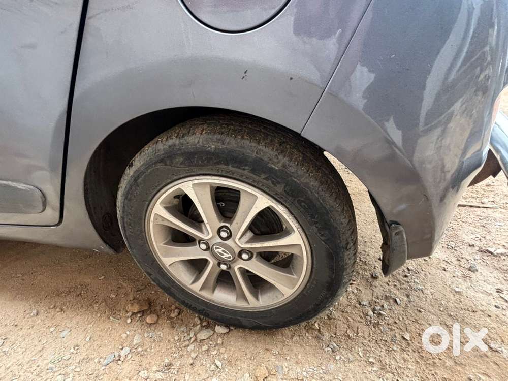 Hyundai Grand I10 2015