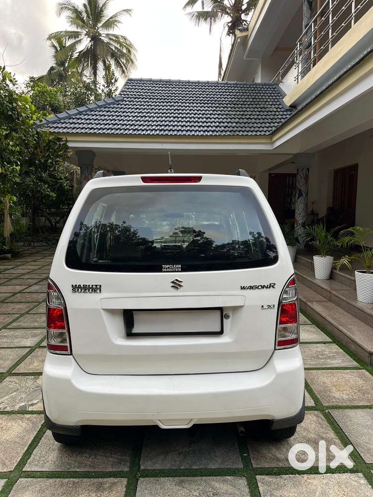 Maruti Suzuki Wagon R 2009