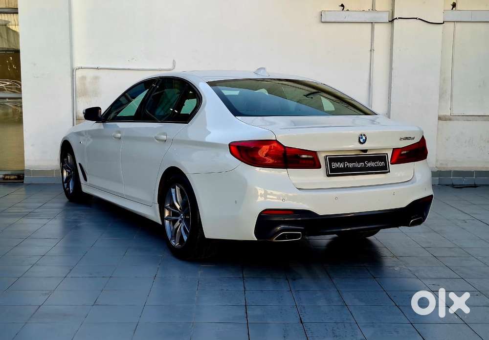 Bmw 5 Series [ ] 3.0 530d M Sport, 2021, Diesel