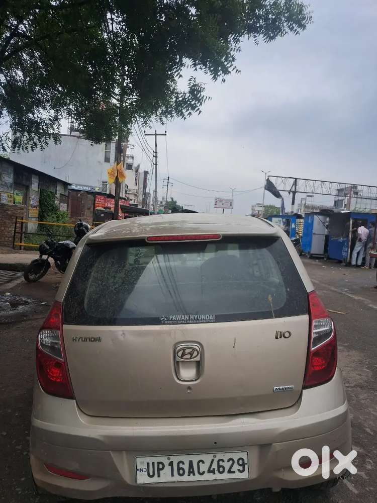 Hyundai I10