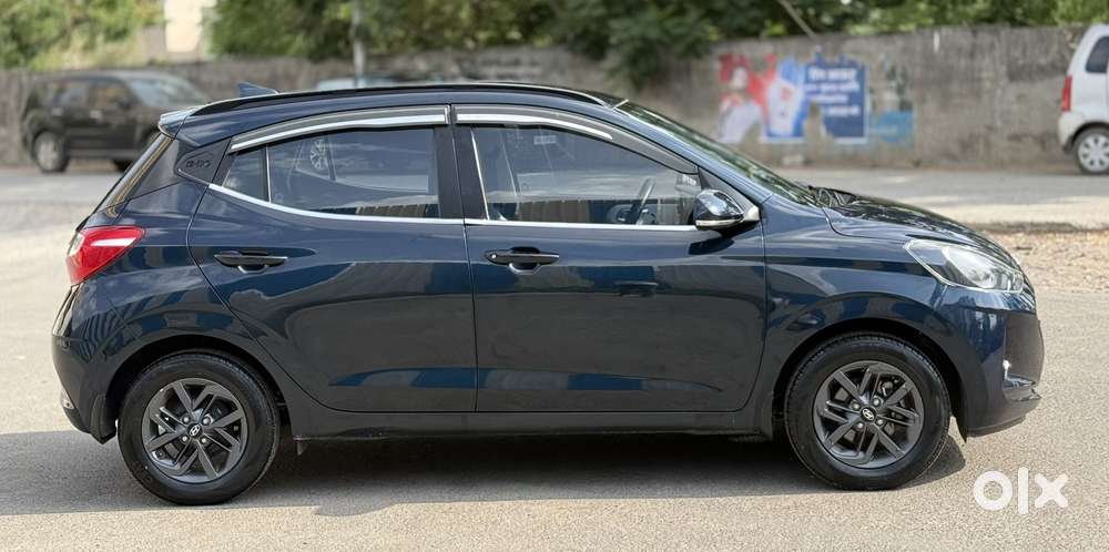 Hyundai Grand I10 Nios 1.2 Kappa Vtvt Sportz Cng, 2022, Cng & Hybrid..