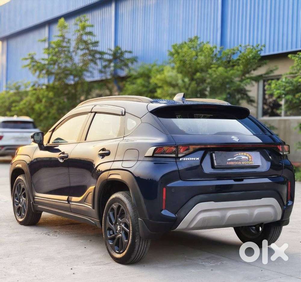 Maruti Suzuki Fronx Delta Plus 1.2 Mt, 2024, Petrol