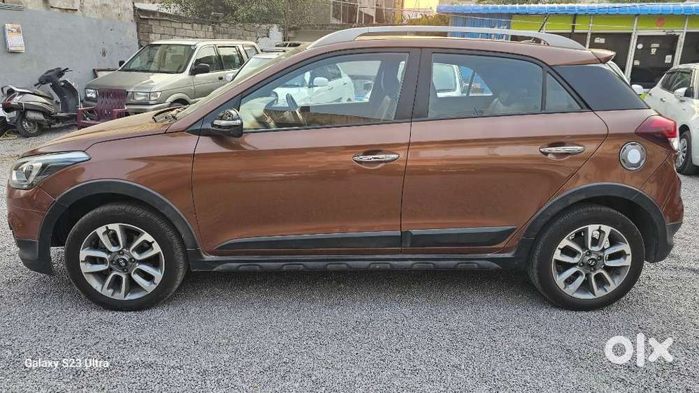 Hyundai I20 Active 1.4 Sx, 2016, Diesel