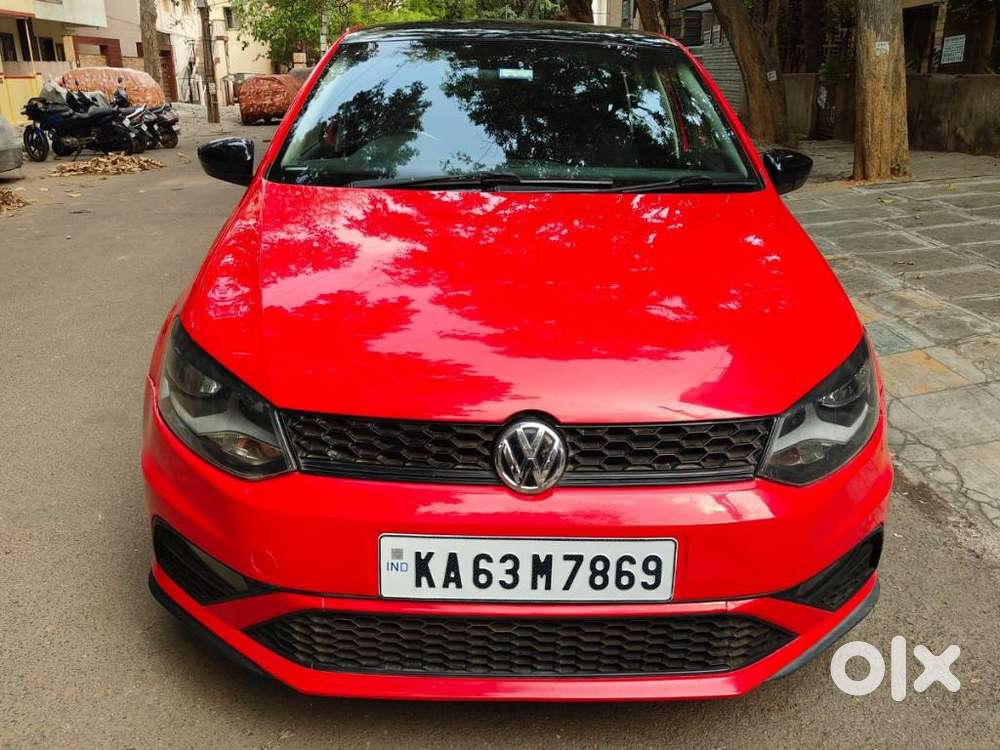 Volkswagen Polo 1.2 Gt Tsi, 2020, Petrol