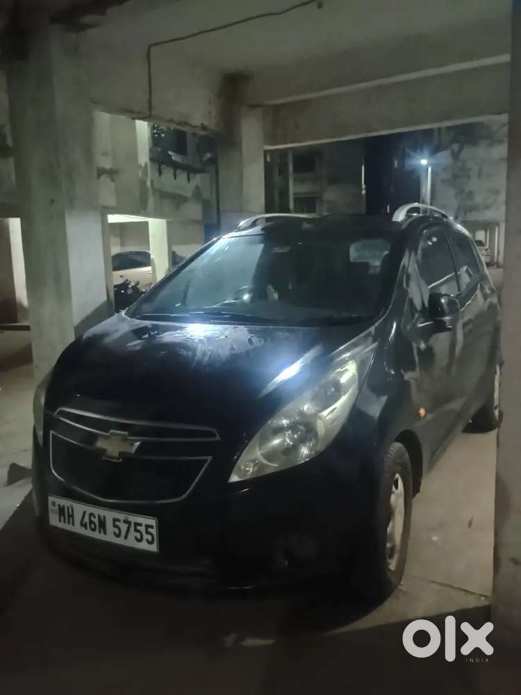 Chevrolet Beat 2011 Petrol 158000 Km Driven