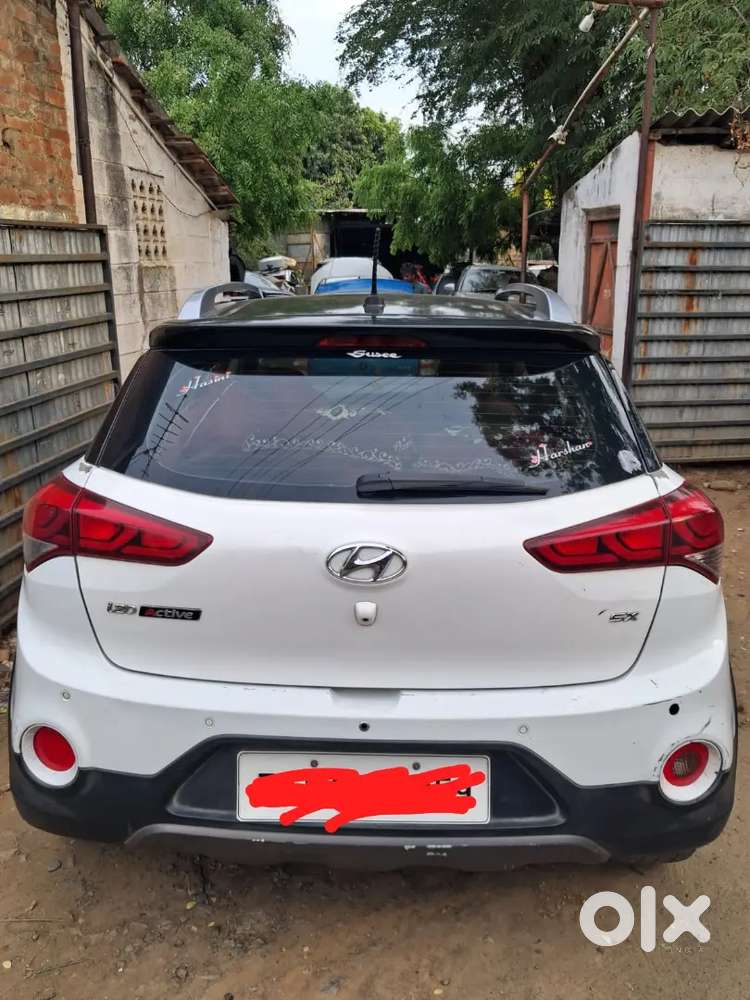 Hyundai I20 Active 2016 Petrol 112111 Km Driven