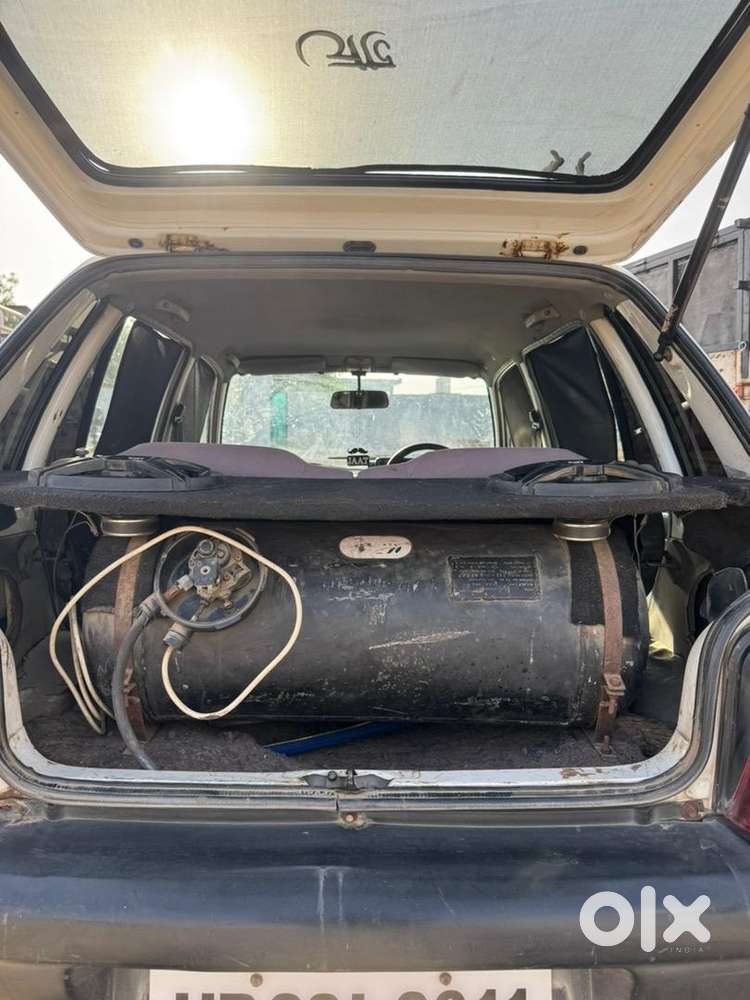 Maruti 800