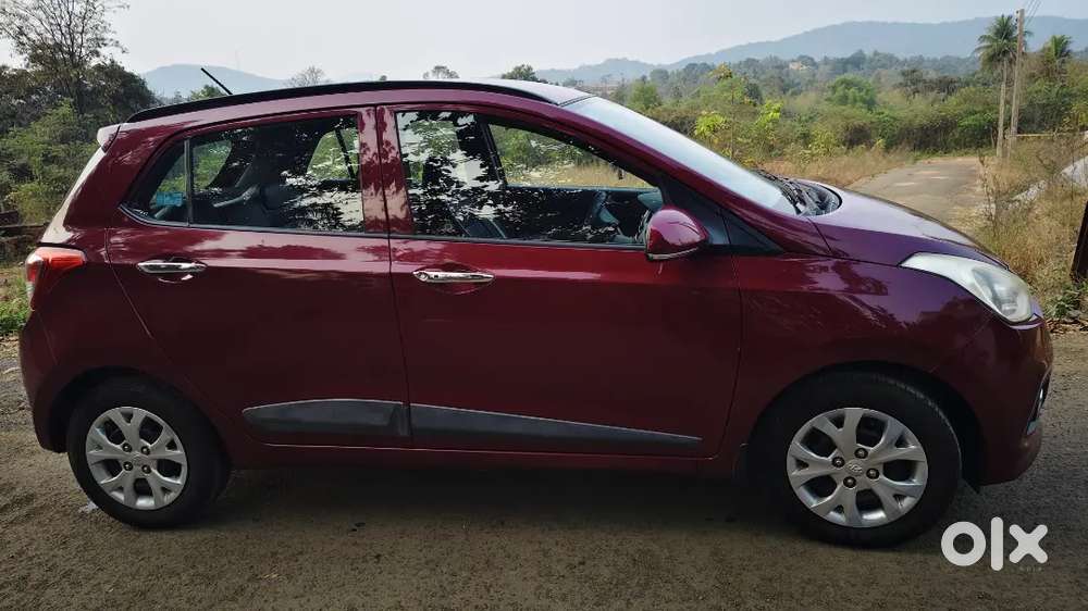 Hyundai I10 2015 Petrol Well Maintained