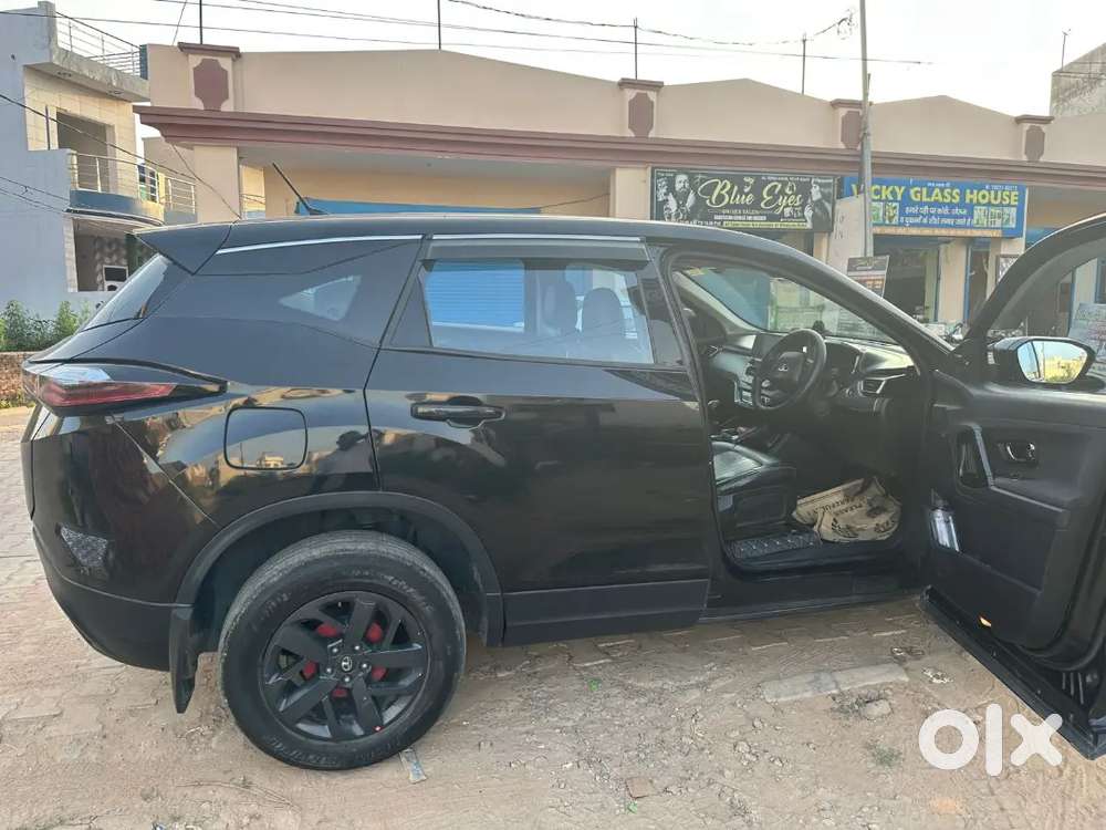 Tata Harrier 2022 Diesel Well Maintained