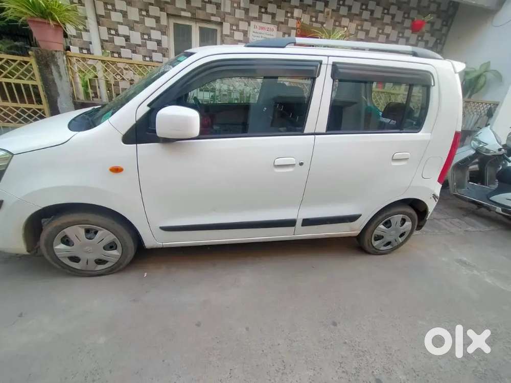 Maruti Suzuki Wagon R 2016 Car