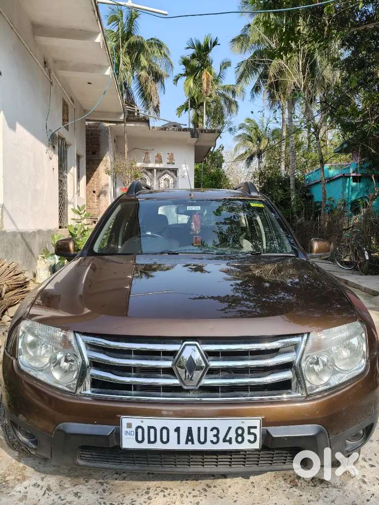 Renault Duster 2014 Diesel Well Maintained