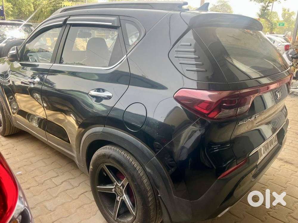 Kia Sonet Htx 1.5 Diesel, 2021, Diesel