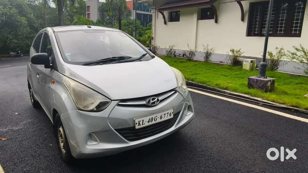 Hyundai Eon 2012 Petrol