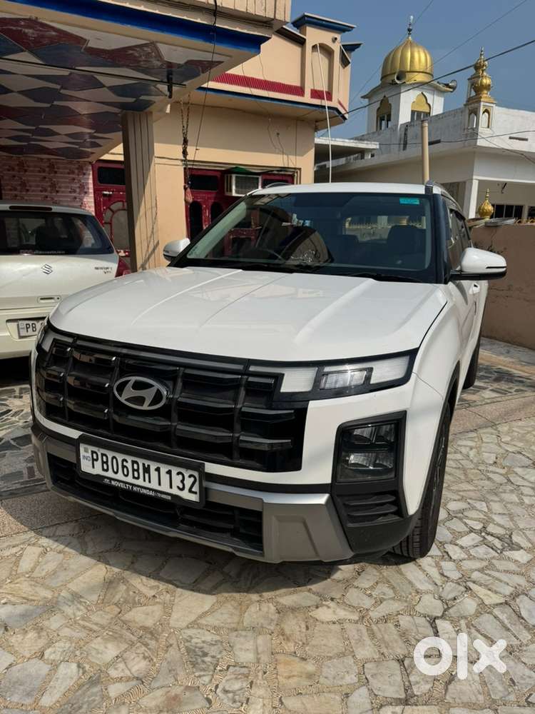 Hyundai Creta S Optional