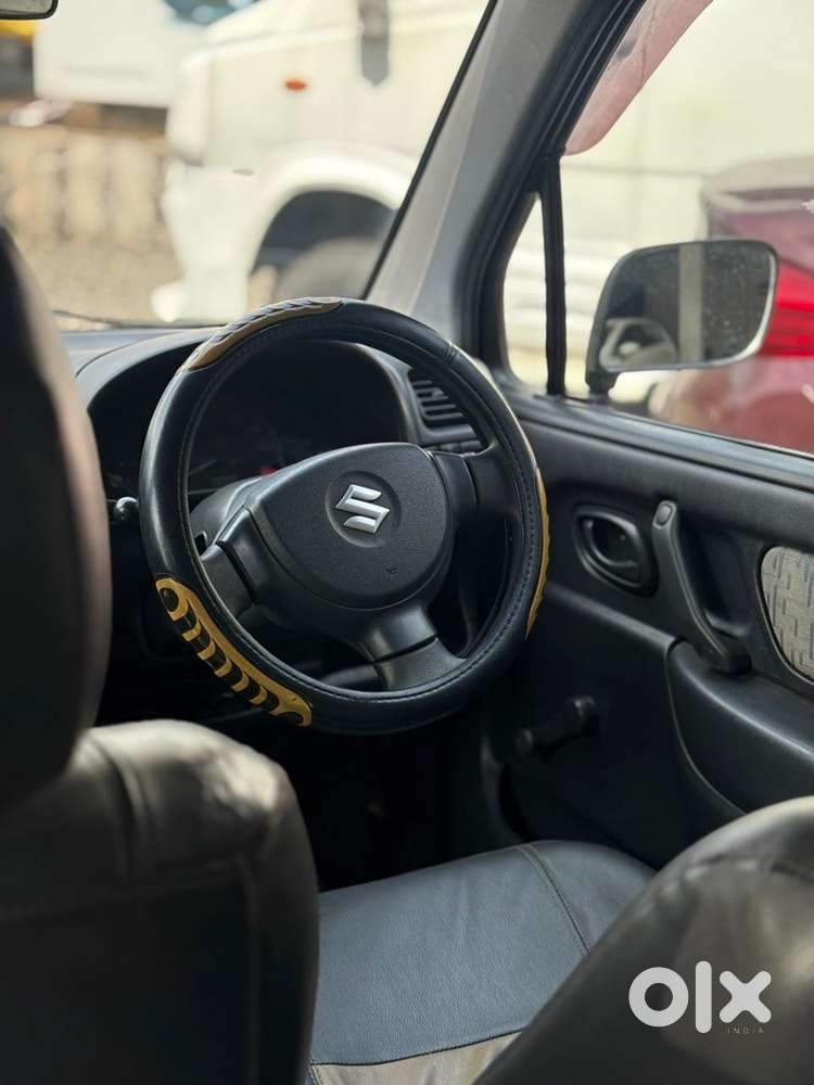 Maruti Suzuki Wagon R Lxi Minor, 2007, Petrol