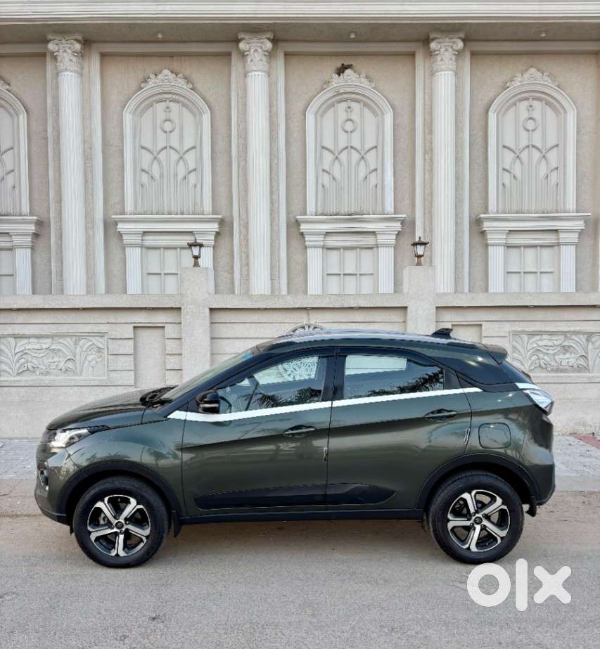 Tata Nexon 1.2 Revotron Xz Plus Dual Tone, 2022, Petrol