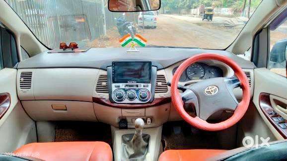 Toyota Innova 2012 Diesel Good Condition