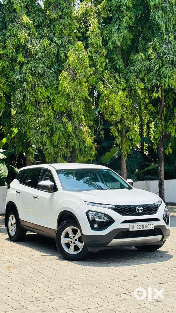 Tata Harrier Xz, 2019, Diesel