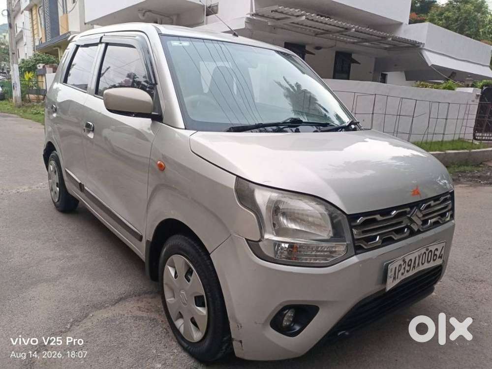Maruti Suzuki Wagon R 1.0 Vxi Limited Edition, 2019, Petrol